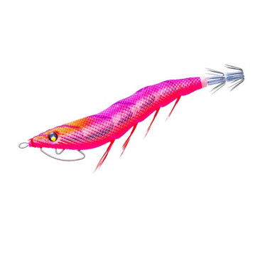 デュエル エギ イージーQ キャスト 喰ワセ スロー 3.0号 13 NRDR どんよりレッド