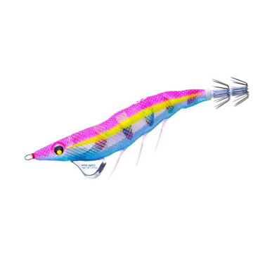 デュエル エギ イージーQ ダートマスター SS 3.0号 05 BLMP ブルー夜光マーブルピンク