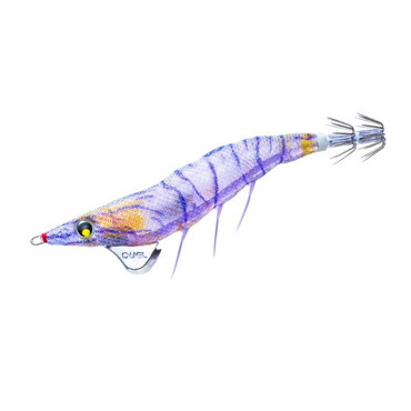 デュエル エギ イージーQ ダートマスター SS 3.0号 11 RISE リアルイソスジエビ