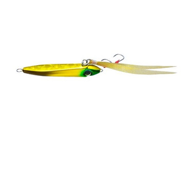 デュエル タイラバ 鯛ラバ ソルティー.ベイト ウェーブ 100g 02 G ゴールド