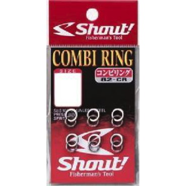 シャウト! 82-CR コンビリング 5号