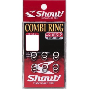 シャウト! 82-CR コンビリング 7号