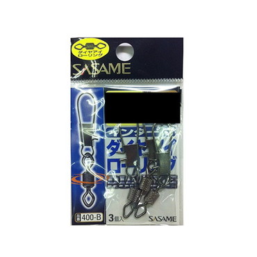 ササメ針 400-B インター付タイヤアイローリンク 10