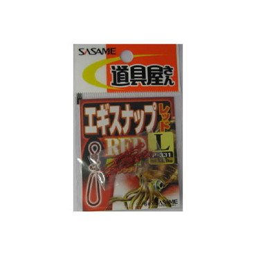 シャウト！　Ｐ－３３２エギスナップレッド　Ｌ