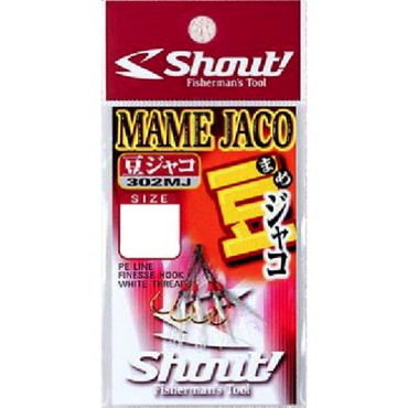 シャウト! 302MJ 豆ジャコ LL