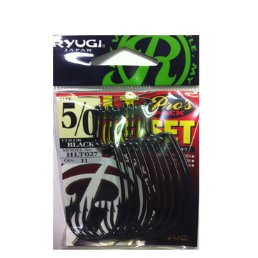 リューギ HLT027 LTオフセット(BK) 5/0
