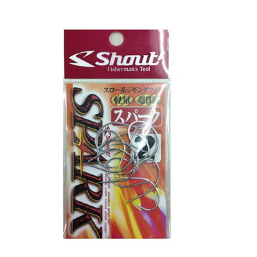 シャウト! 201SP スパーク シルバー #2