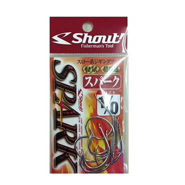 シャウト！　２０１ＳＰ　スパーク　シルバー　＃１／０