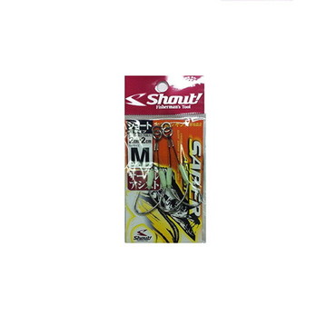 シャウト! 315SS サーベルアシスト 2-2cm M