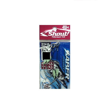 シャウト！　３１６ＳＭ　サーベルアシスト　２－４ｃｍ　Ｓ