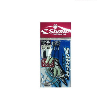 シャウト！　３１６ＳＭ　サーベルアシスト　２－４ｃｍ　Ｌ