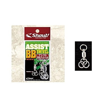 シャウト! 414AB アシストBBスイベル 2