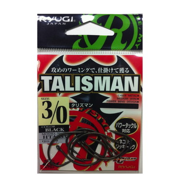リューギ HTA053 タリズマン #3/0