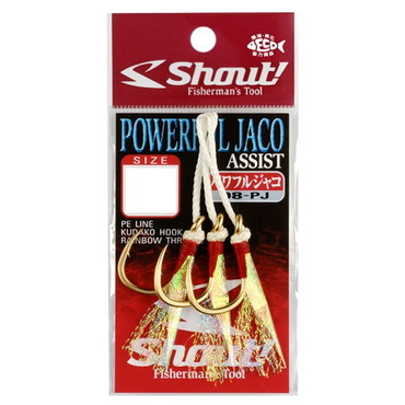 シャウト！　パワフルジャコ　３／０～５／０　ＰＯＷＥＲＦＵＬ　ＪＡＣＯ　０８－ＰＪ　３／０