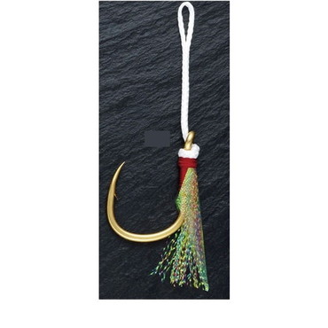 シャウト! パワフルジャコ 3/0~5/0 POWERFUL JACO 08-PJ 4/0　2本入り