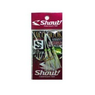 シャウト! JH03 夜光ジャコフック S