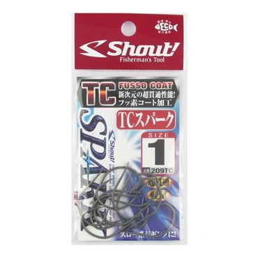 シャウト! シャウト! TCスパーク1