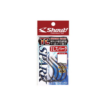 シャウト! シャウト! TCスパーク3/0