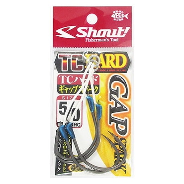 シャウト！　３３３ＨＧ　ＴＣハードギャップスパーク　５／０