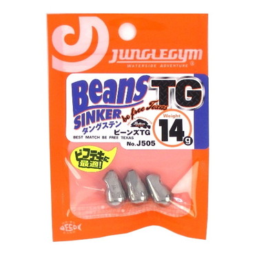 ジャングルジム　Ｊ５０５　ビーンズＴＧ　１４ｇ