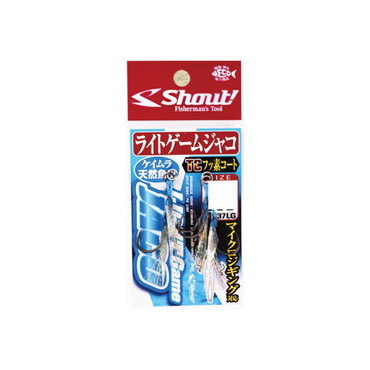 シャウト! ライトゲームジャコ S