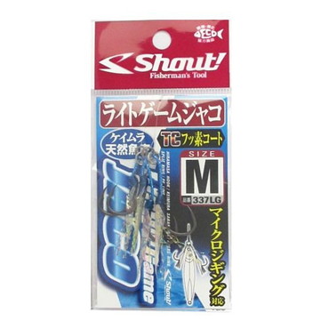 シャウト! ライトゲームジャコ M