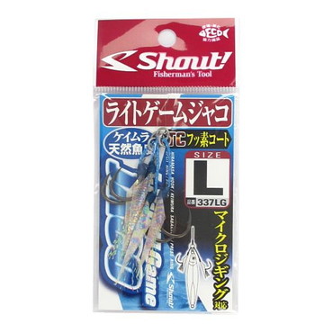 シャウト! ライトゲームジャコ L