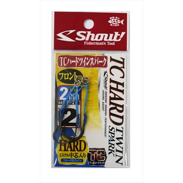 シャウト! TCハードツインスパーク 2cm 2