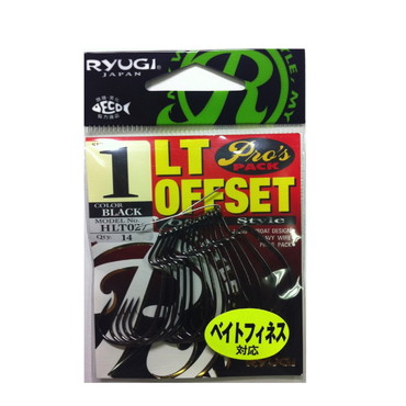 リューギ HLT027 LTオフセット(BK) 1