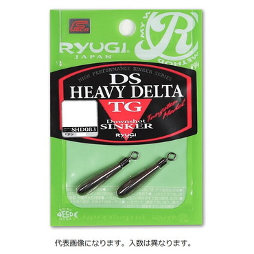 リューギ　ＤＳヘビーデルタ　ＴＧ　１／４ｏｚ
