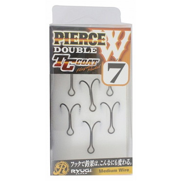 シャウト ピアスダブル 7号