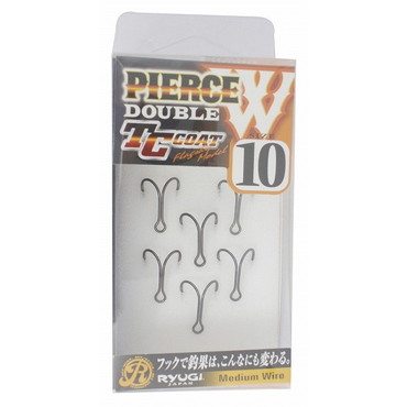 シャウト ピアスダブル 10号