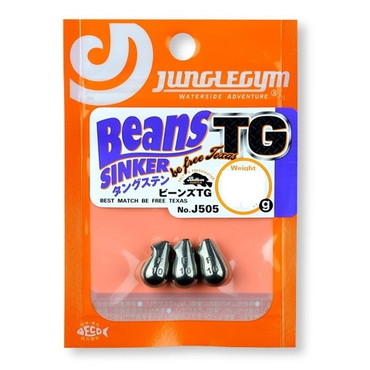 ジャングルジム シンカー J505 ビーンズTG 17.5g