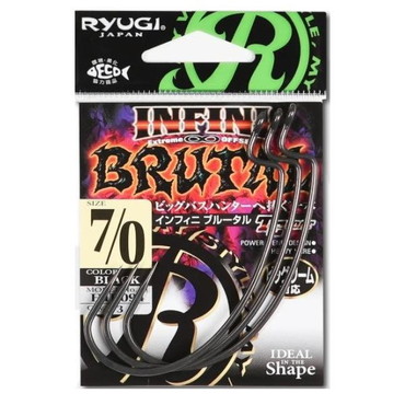 リューギ　インフィニ ブルータル 7/0