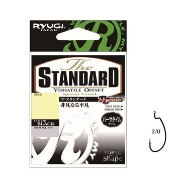 リューギ HST105 ザ･スタンダード #2/0