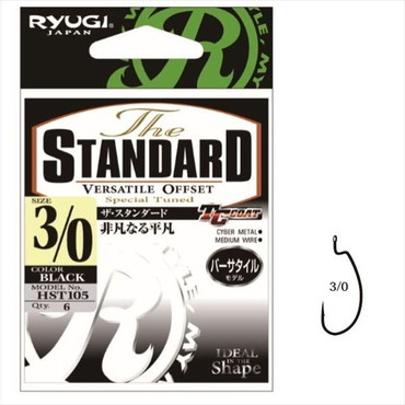 リューギ HST105 ザ･スタンダード #3/0
