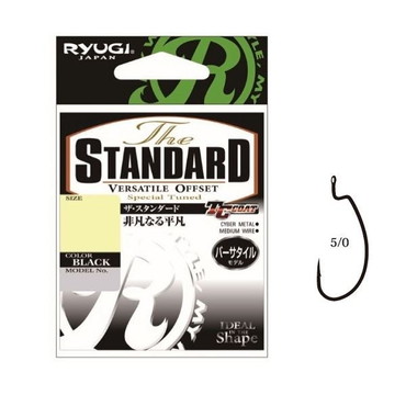 リューギ HST105 ザ･スタンダード #5/0