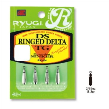 リューギ　ＳＲＤ０８７　ＤＳリングドデルタＴＧ　１．３ｇ