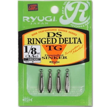 リューギ　SRD087 DSリングドデルタTG 1/8oz 3.5g