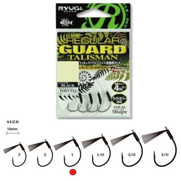 リューギ HRT112 レギュラーガードタリズマン #1
