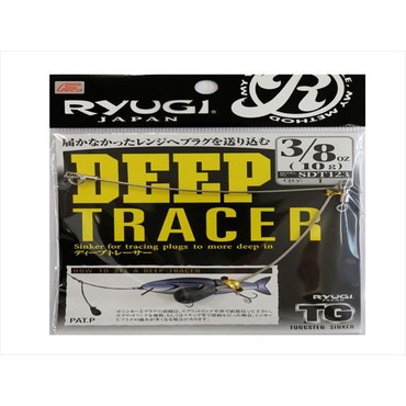 リューギ　ＳＤＴ１２３　ディープトレーサーＴＧ　（３／８）　１０ｇ