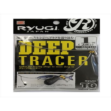 リューギ　ＳＤＴ１２３　ディープトレーサーＴＧ　（１）　２８ｇ