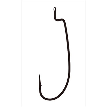 リューギ ワームフック HDE077 ダブルエッジ 2