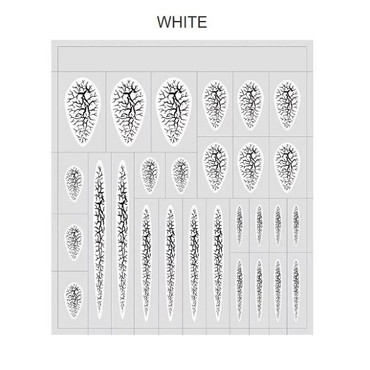 リューギ R4003 クラックマーカー ホワイト