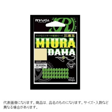 RYUGI リューギ R4006 三浦玉 4