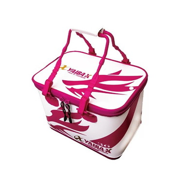 ささめ針 バッカン ササメ Y201 ヤイバウルフバッカン36cm ピンクスペシャル