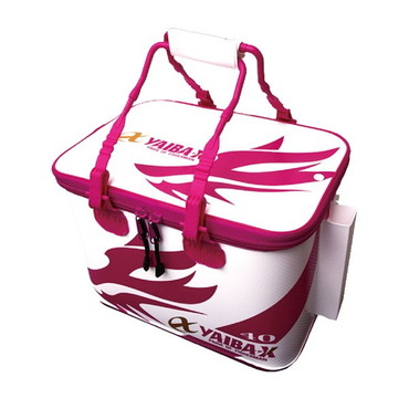 ささめ針 バッカン Y202 ヤイバ ウルフバッカン40cm ピンクスペシャル