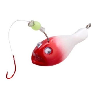 ささめ針 仕掛け 謎のあんこう #103 アカヘッド