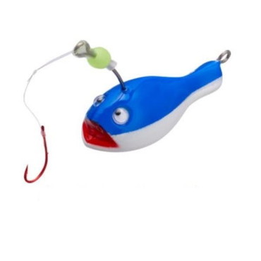 ささめ針 仕掛け 謎のあんこう #104 スライムクジラ