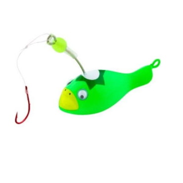 ささめ針 仕掛け 謎のあんこう #127 カッパ